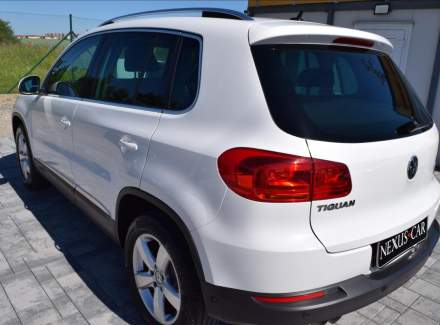 Volkswagen - Tiguan