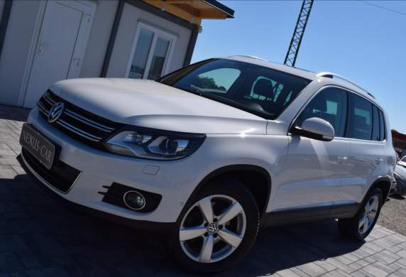 Volkswagen - Tiguan