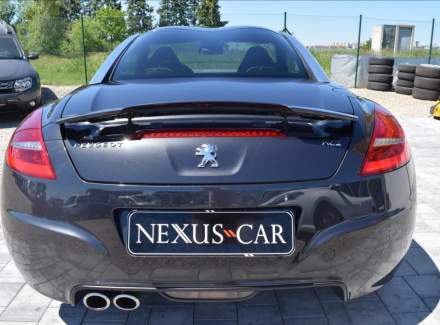 Peugeot - RCZ