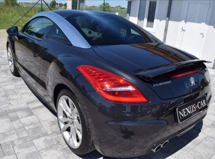 Peugeot - RCZ