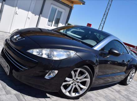 Peugeot - RCZ