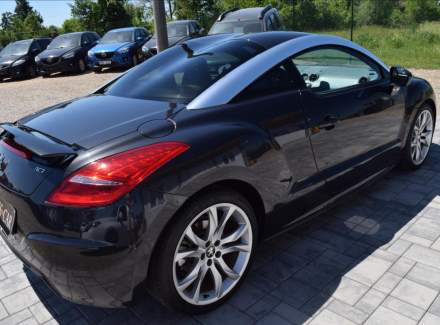 Peugeot - RCZ