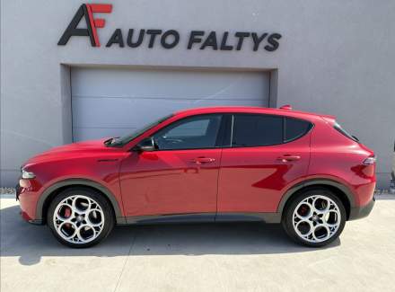 Alfa Romeo - Tonale