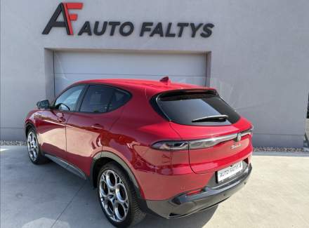 Alfa Romeo - Tonale