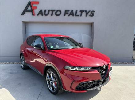 Alfa Romeo - Tonale