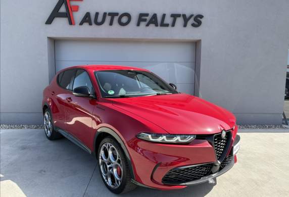 Alfa Romeo - Tonale