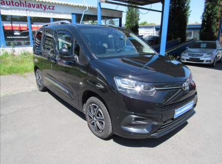 Toyota - Proace City
