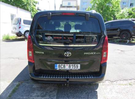 Toyota - Proace City