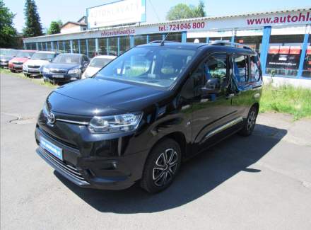 Toyota - Proace City
