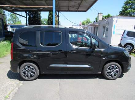 Toyota - Proace City