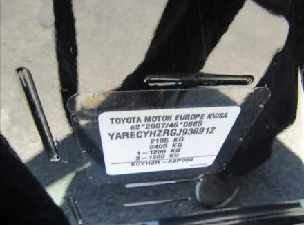 Toyota - Proace City