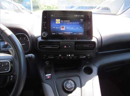 Toyota - Proace City