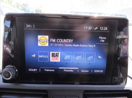 Toyota - Proace City