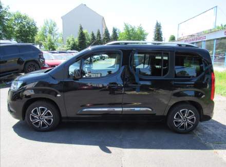 Toyota - Proace City