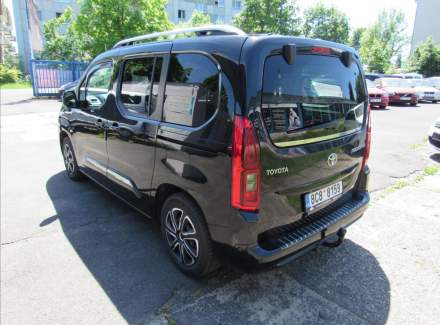 Toyota - Proace City