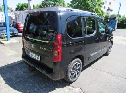 Toyota - Proace City