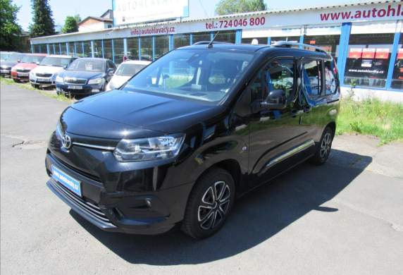 Toyota - Proace City