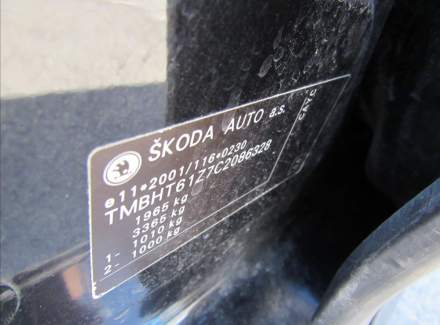 Škoda - Octavia