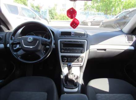 Škoda - Octavia