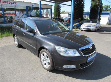 Škoda - Octavia