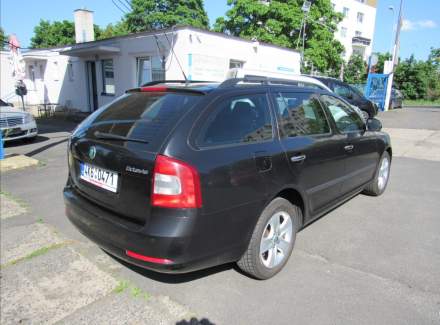Škoda - Octavia