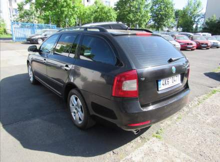 Škoda - Octavia