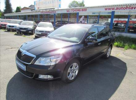 Škoda - Octavia