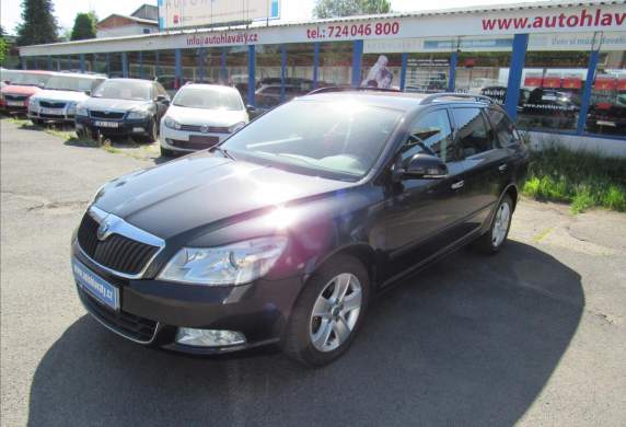 Škoda - Octavia