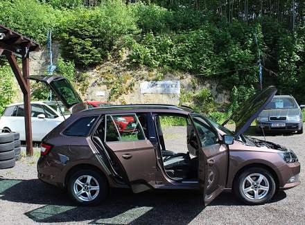 Škoda - Fabia