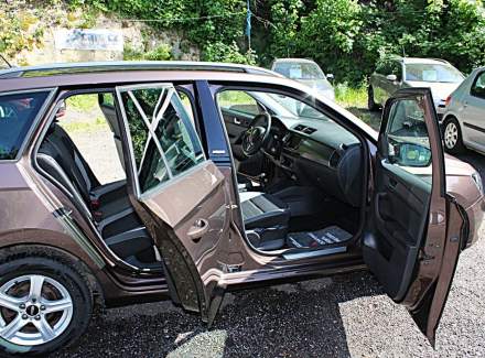 Škoda - Fabia