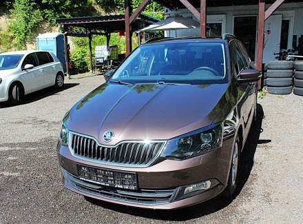 Škoda - Fabia