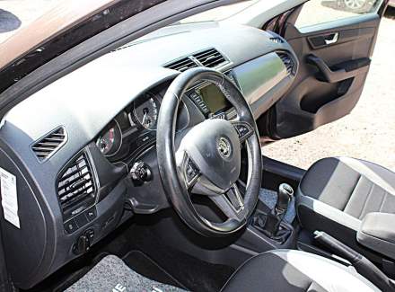 Škoda - Fabia