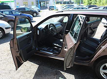 Škoda - Fabia