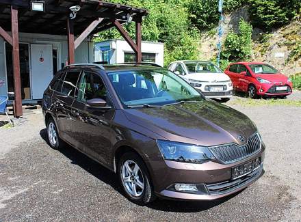 Škoda - Fabia
