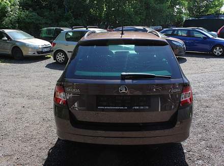 Škoda - Fabia