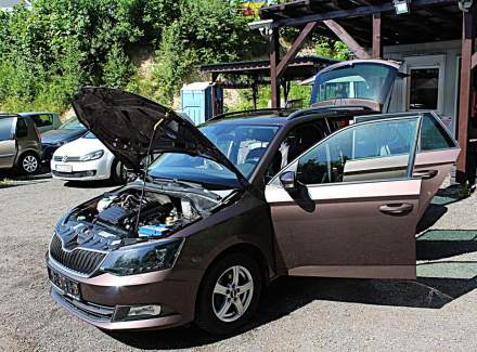 Škoda - Fabia