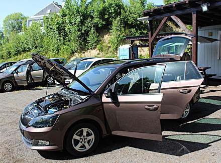 Škoda - Fabia