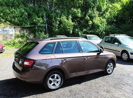 Škoda - Fabia