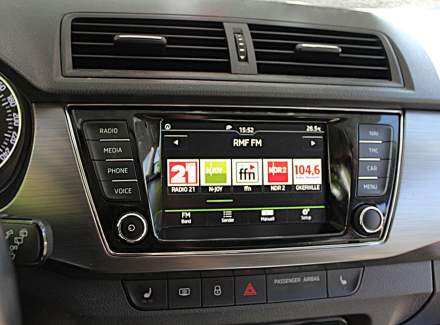 Škoda - Fabia