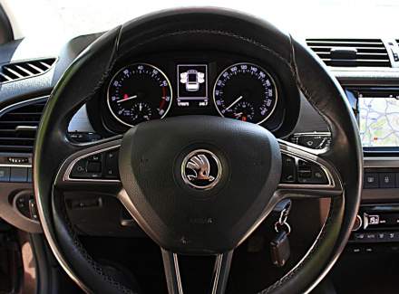 Škoda - Fabia