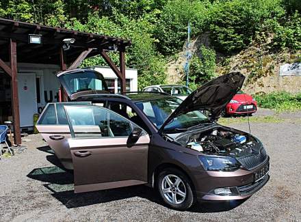 Škoda - Fabia
