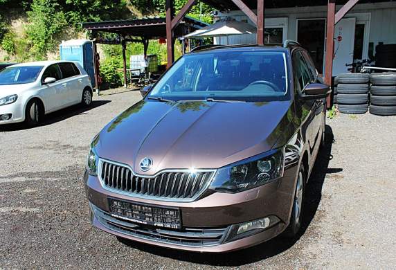 Škoda - Fabia