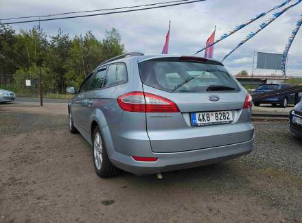 Ford - Mondeo
