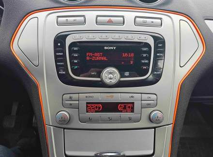 Ford - Mondeo