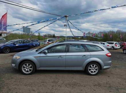 Ford - Mondeo