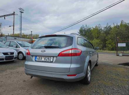Ford - Mondeo