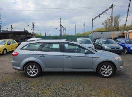 Ford - Mondeo