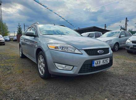 Ford - Mondeo