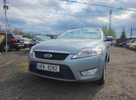 Ford - Mondeo