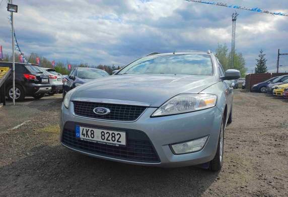 Ford - Mondeo